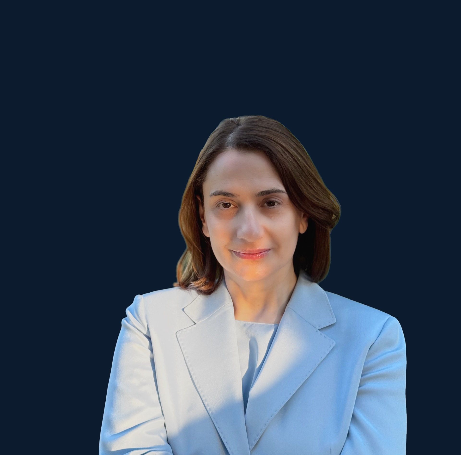 Natia Janashia — Founder of the British-Georgian Academy